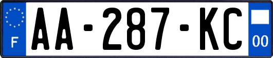 AA-287-KC