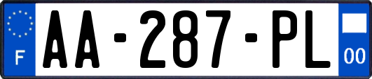 AA-287-PL