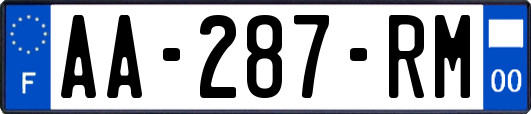 AA-287-RM