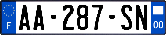 AA-287-SN