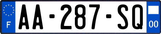 AA-287-SQ