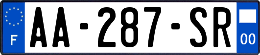 AA-287-SR