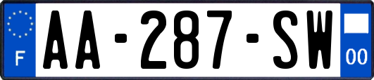 AA-287-SW