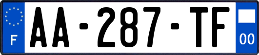 AA-287-TF