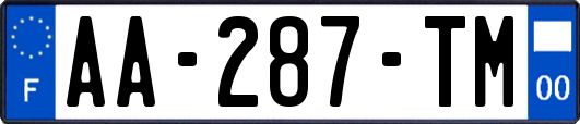 AA-287-TM