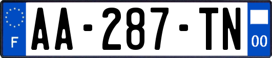 AA-287-TN