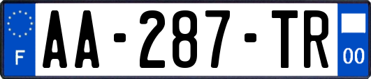 AA-287-TR