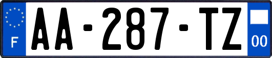 AA-287-TZ