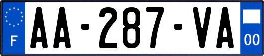 AA-287-VA