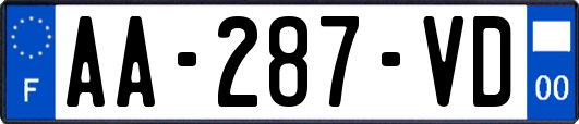 AA-287-VD