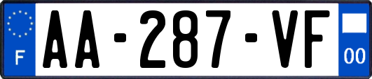 AA-287-VF