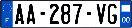 AA-287-VG