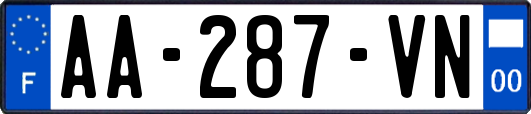 AA-287-VN