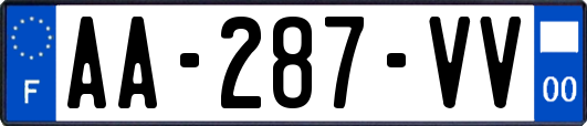 AA-287-VV