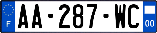 AA-287-WC