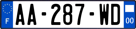 AA-287-WD