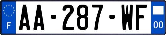 AA-287-WF