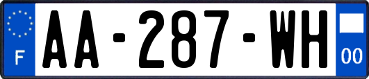 AA-287-WH