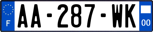 AA-287-WK