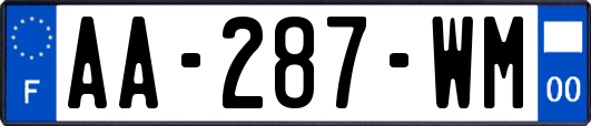 AA-287-WM