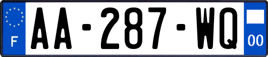 AA-287-WQ