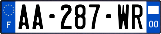 AA-287-WR