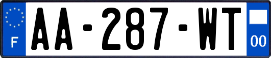 AA-287-WT