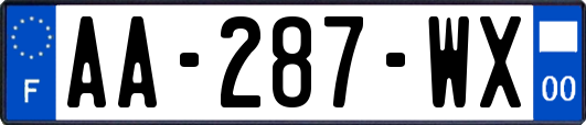 AA-287-WX