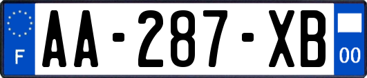 AA-287-XB