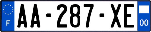 AA-287-XE