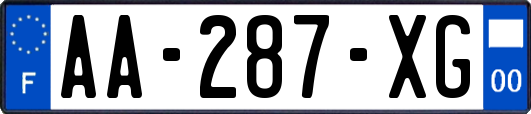 AA-287-XG