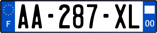 AA-287-XL