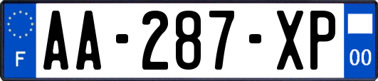 AA-287-XP