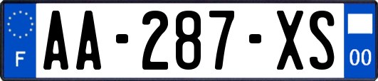 AA-287-XS