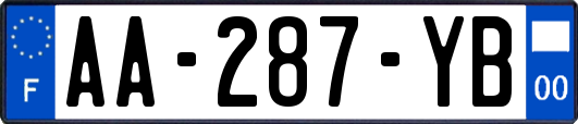 AA-287-YB