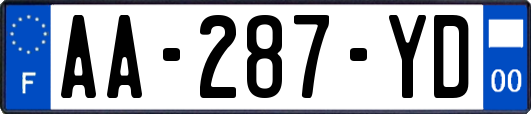 AA-287-YD