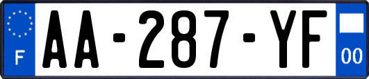 AA-287-YF