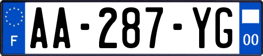 AA-287-YG