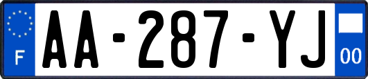 AA-287-YJ