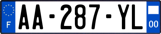 AA-287-YL