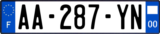 AA-287-YN