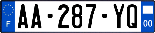 AA-287-YQ