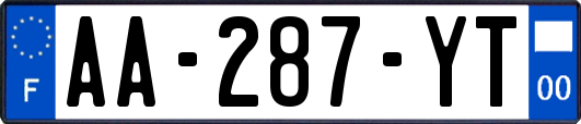 AA-287-YT