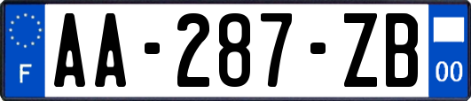 AA-287-ZB