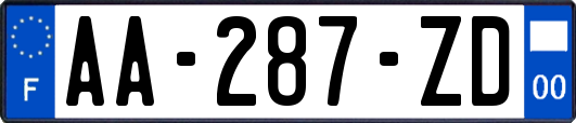 AA-287-ZD