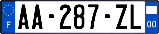 AA-287-ZL