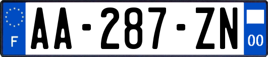 AA-287-ZN