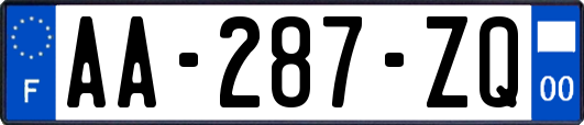 AA-287-ZQ