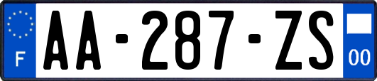 AA-287-ZS