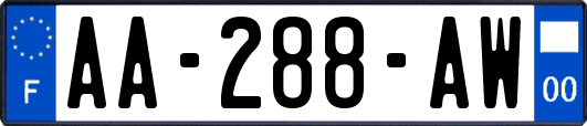 AA-288-AW